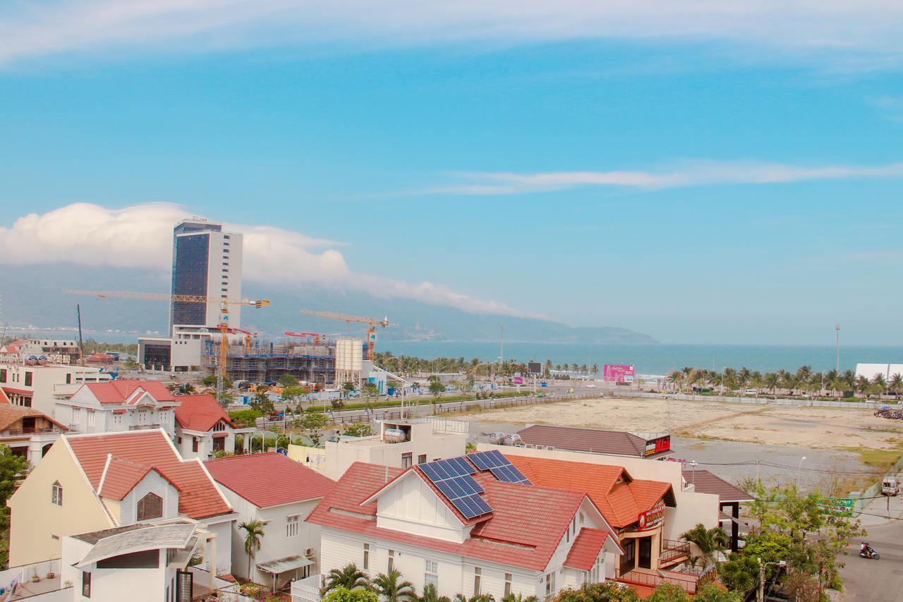 Nam Anh Hotel Son Tra المظهر الخارجي الصورة