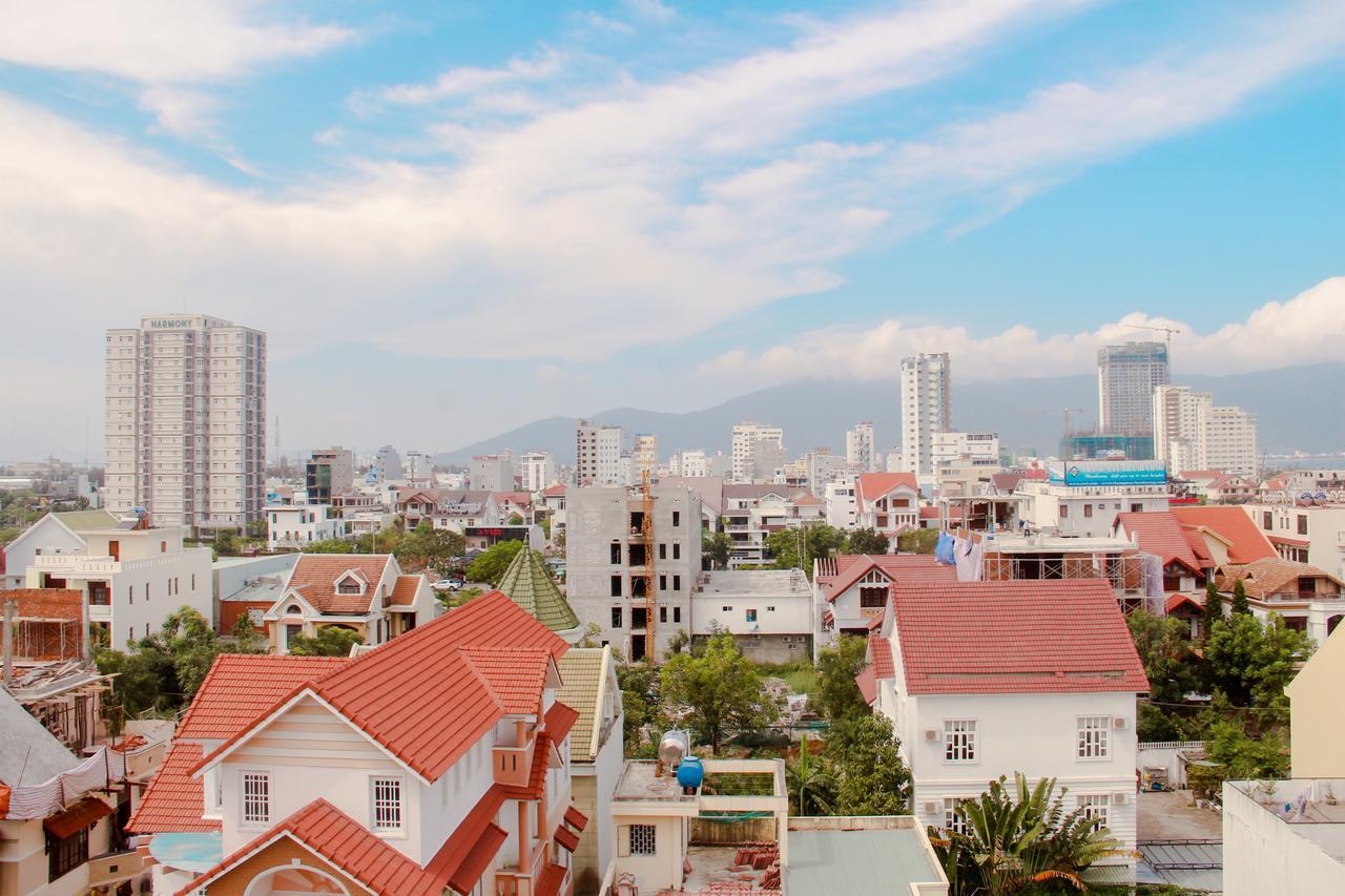 Nam Anh Hotel Son Tra المظهر الخارجي الصورة