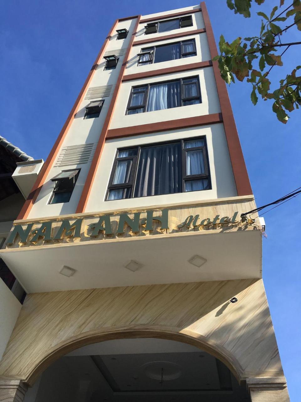 Nam Anh Hotel Son Tra المظهر الخارجي الصورة
