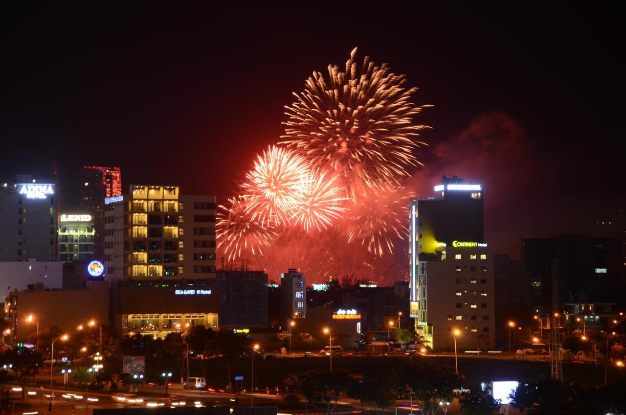 Nam Anh Hotel Son Tra المظهر الخارجي الصورة