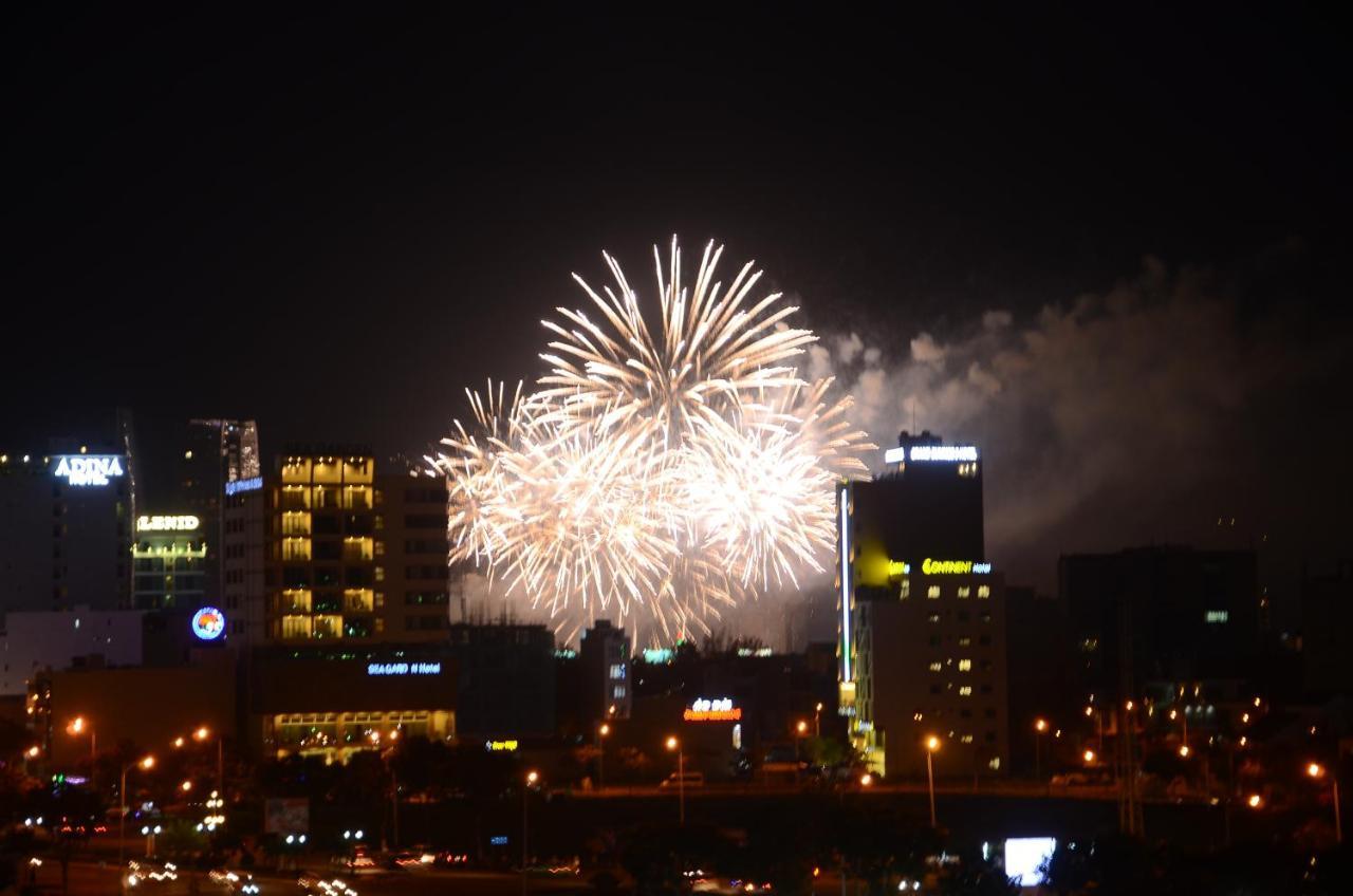 Nam Anh Hotel Son Tra المظهر الخارجي الصورة