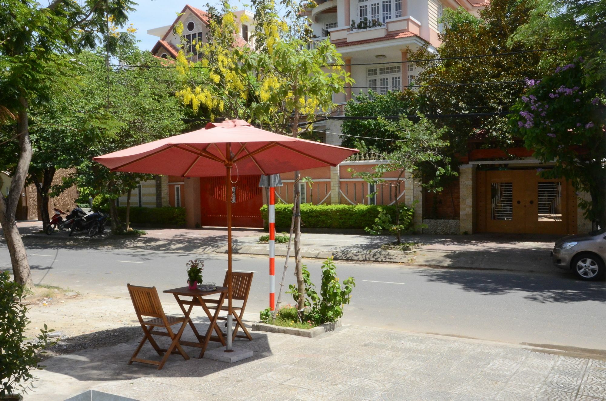 Nam Anh Hotel Son Tra المظهر الخارجي الصورة