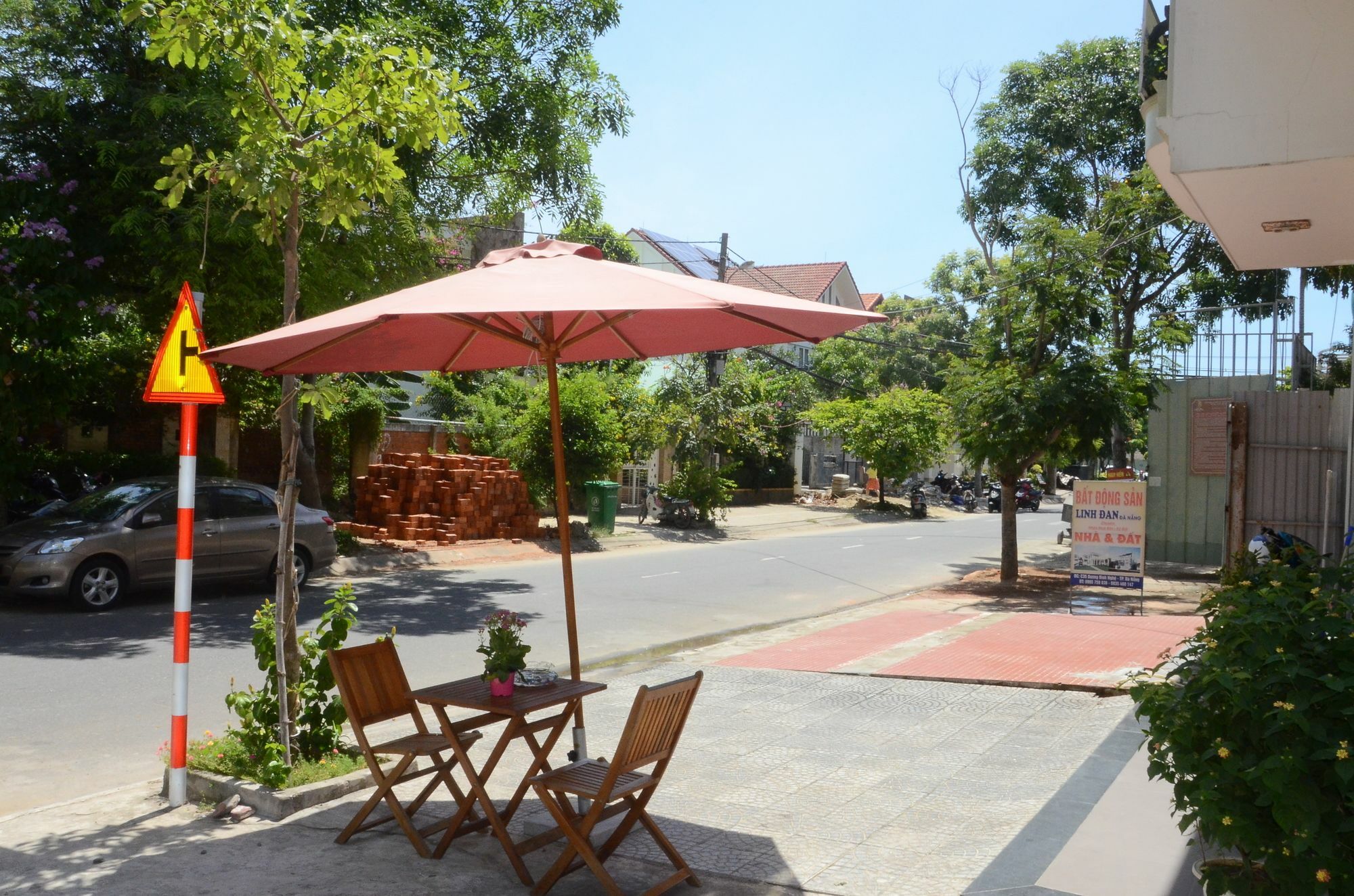 Nam Anh Hotel Son Tra المظهر الخارجي الصورة