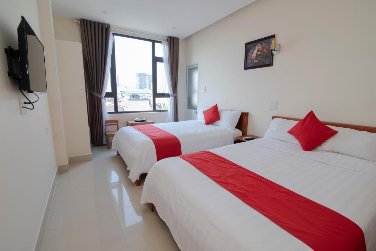 Nam Anh Hotel Son Tra المظهر الخارجي الصورة