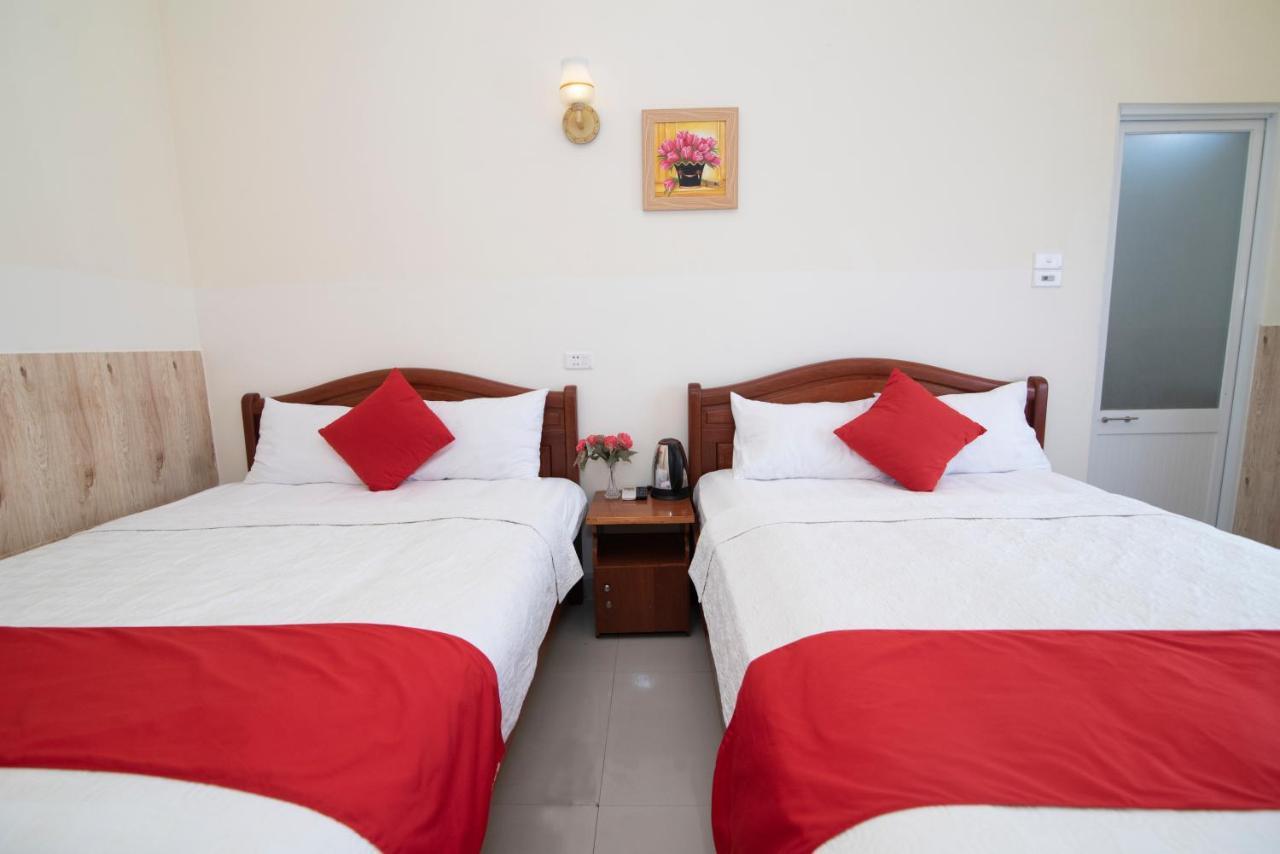 Nam Anh Hotel Son Tra المظهر الخارجي الصورة