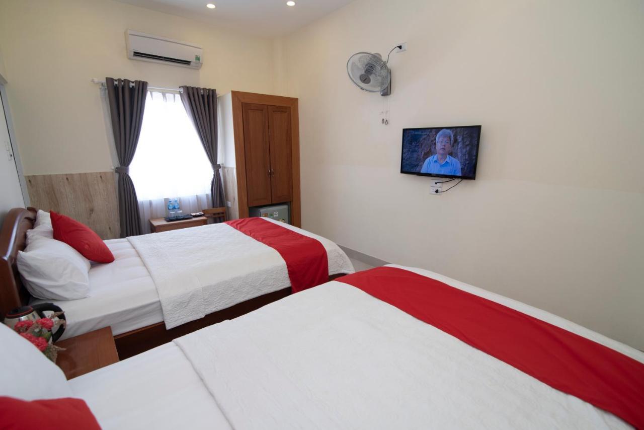 Nam Anh Hotel Son Tra المظهر الخارجي الصورة