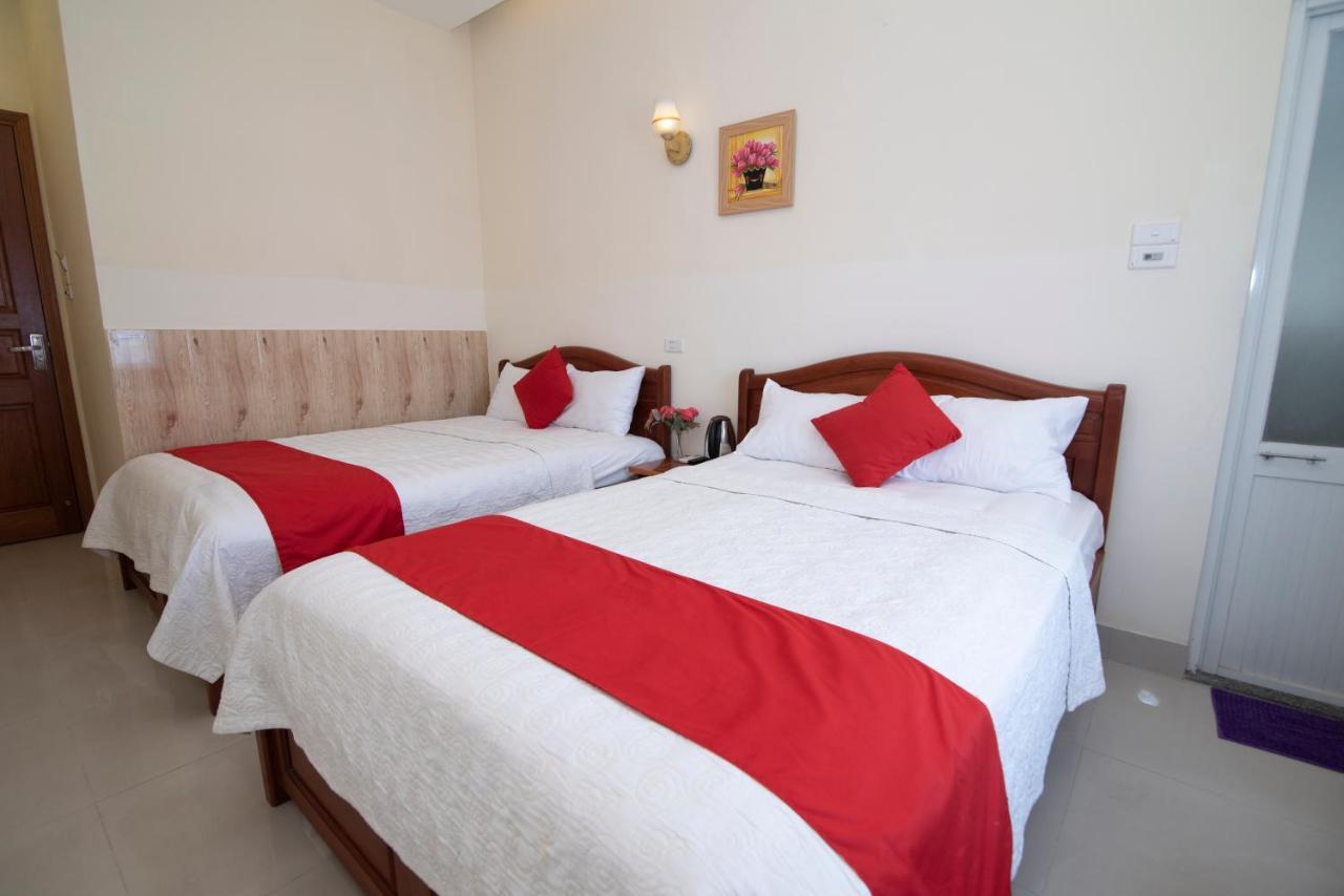 Nam Anh Hotel Son Tra المظهر الخارجي الصورة