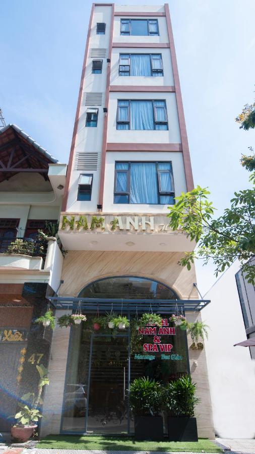 Nam Anh Hotel Son Tra المظهر الخارجي الصورة