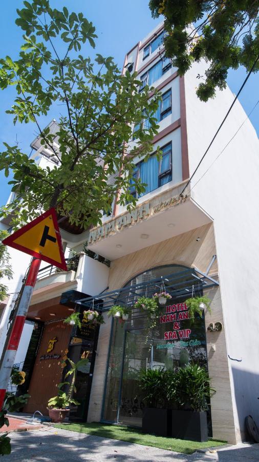 Nam Anh Hotel Son Tra المظهر الخارجي الصورة