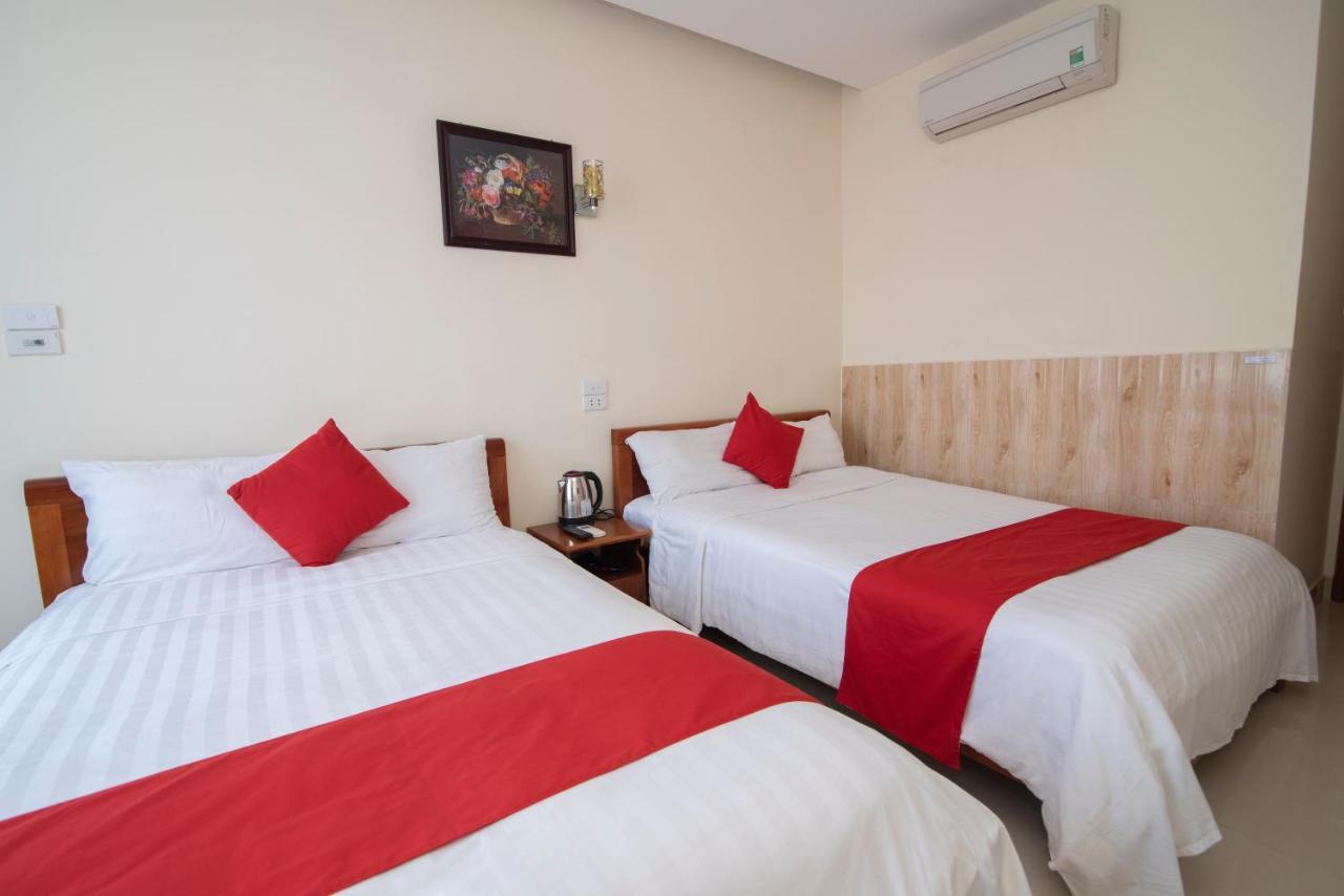 Nam Anh Hotel Son Tra المظهر الخارجي الصورة
