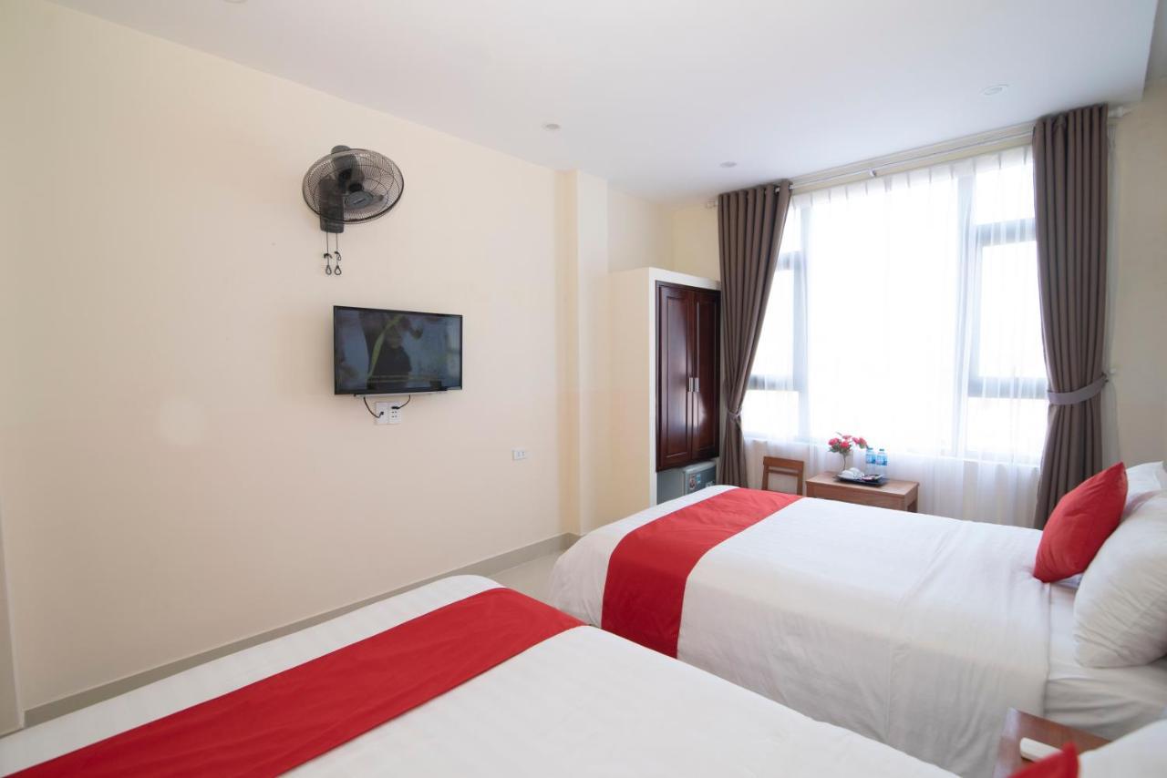 Nam Anh Hotel Son Tra المظهر الخارجي الصورة
