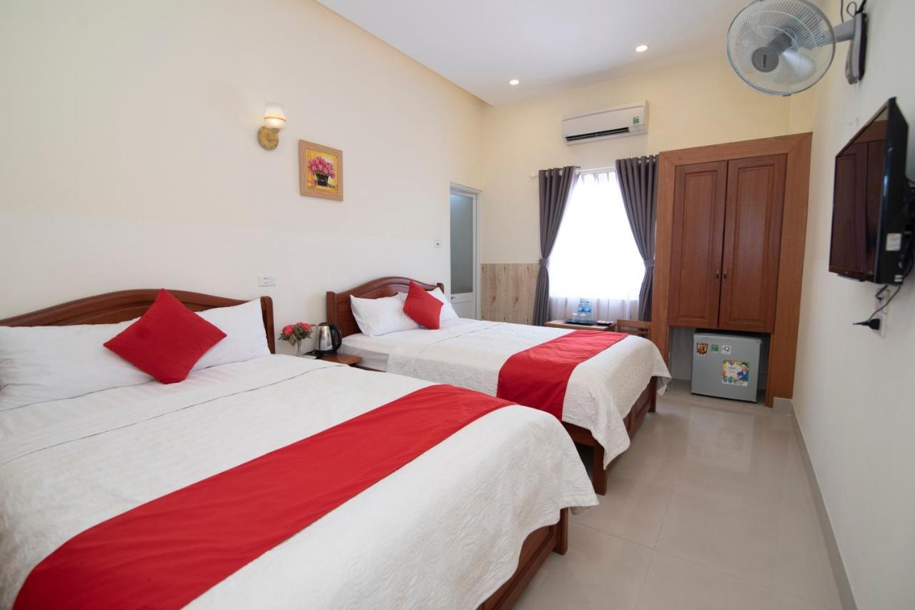 Nam Anh Hotel Son Tra المظهر الخارجي الصورة